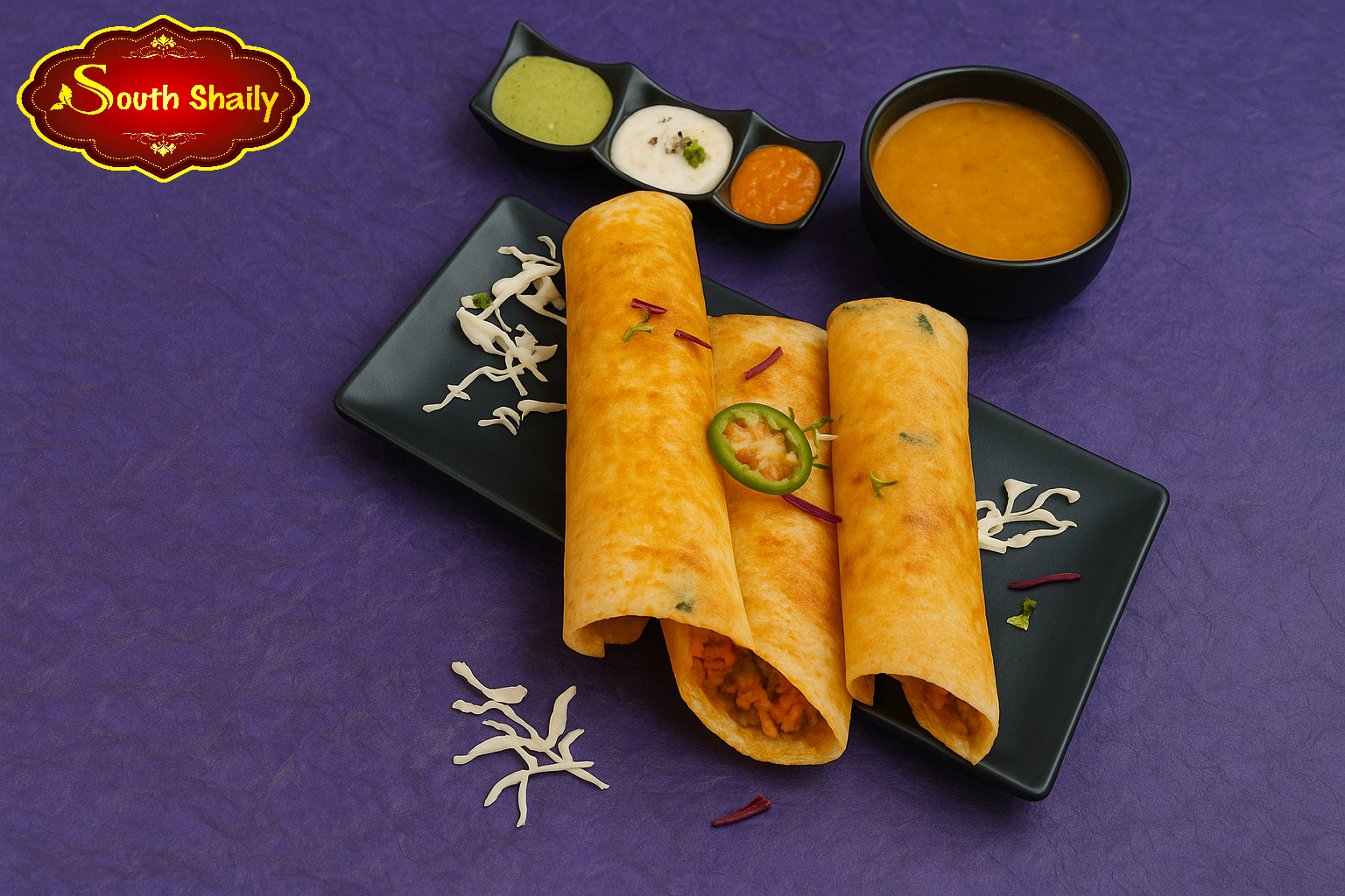 Masala Dosa